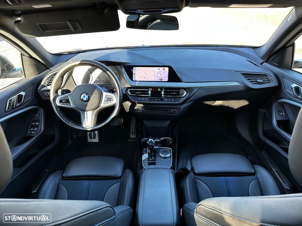 BMW 216 Gran Coupé d Pack Desportivo M - 18