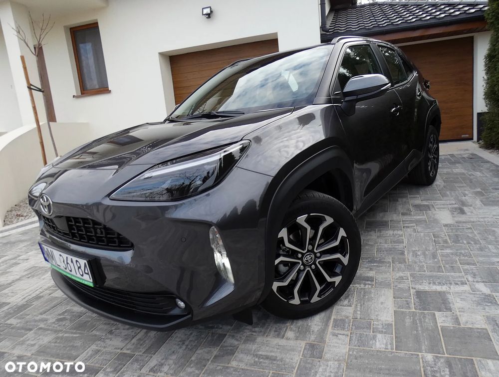 Toyota Yaris Cross Hybrid 1.5 Comfort - 30