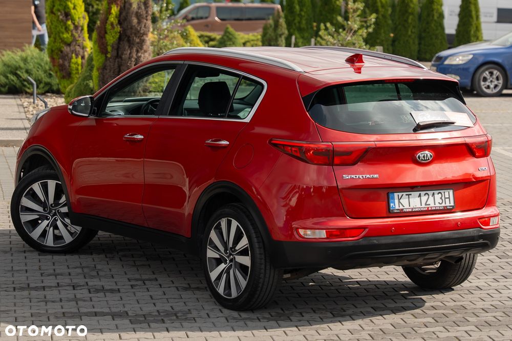 Kia Sportage 2.0 CRDI M 2WD - 15