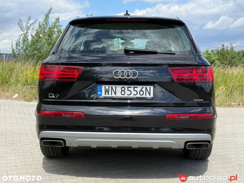 Audi Q7 3.0 TDI ultra Quattro Tiptr - 33