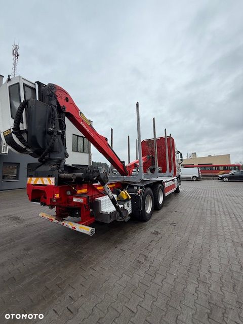 Volvo FH 540 - 7
