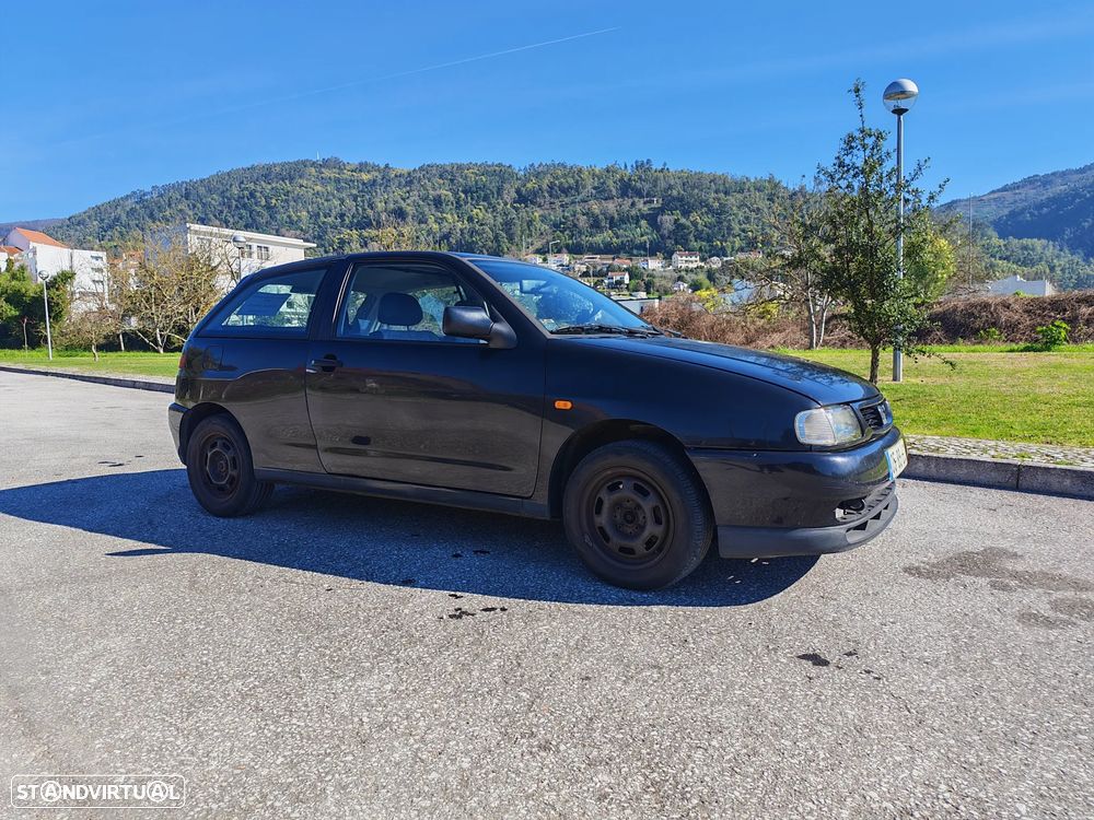 SEAT Ibiza 1.9 TDi Latino - 5