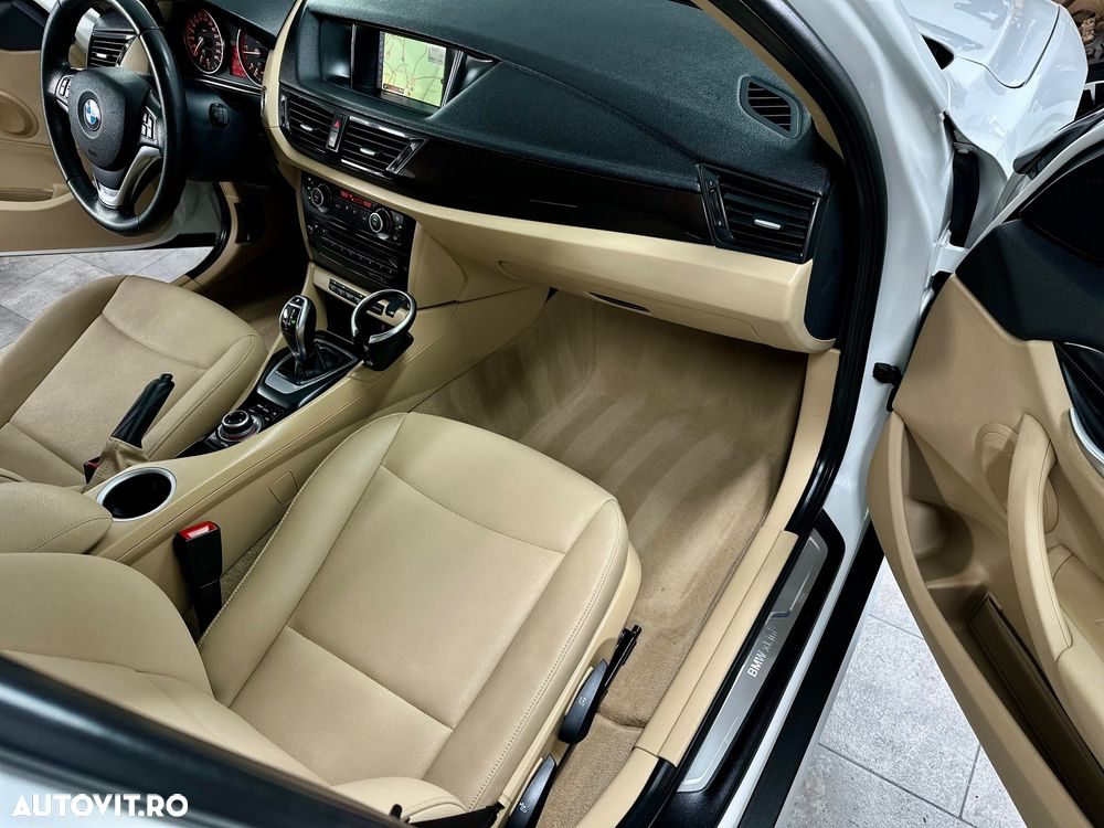 BMW X1 xDrive20d Aut. xLine - 30