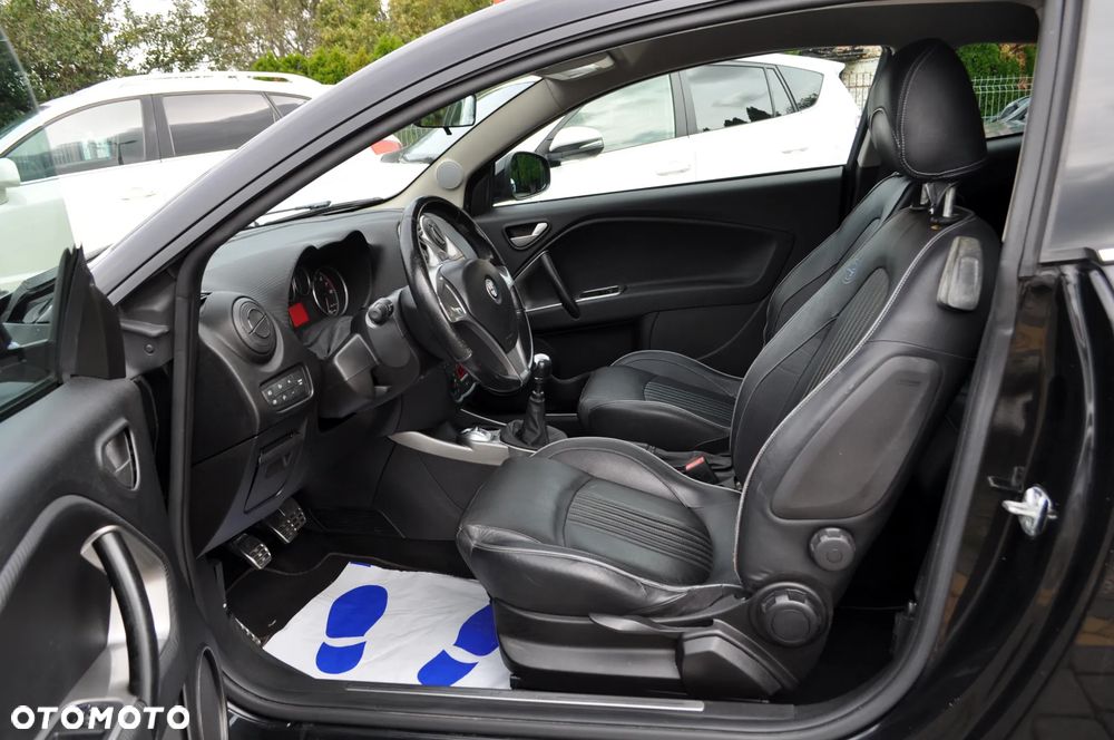 Alfa Romeo Mito 1.4 TB Progression - 18