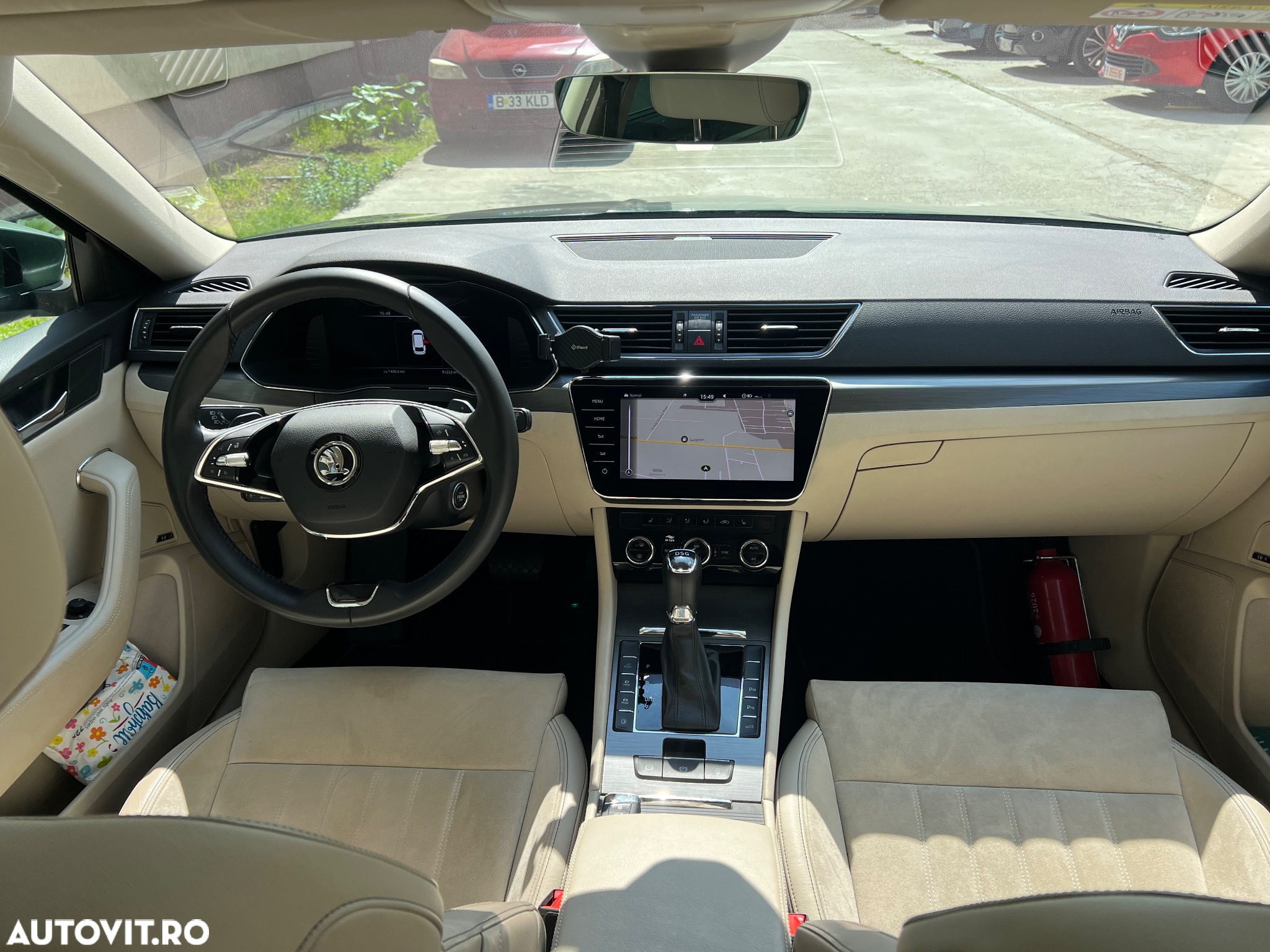 Skoda Superb - 5