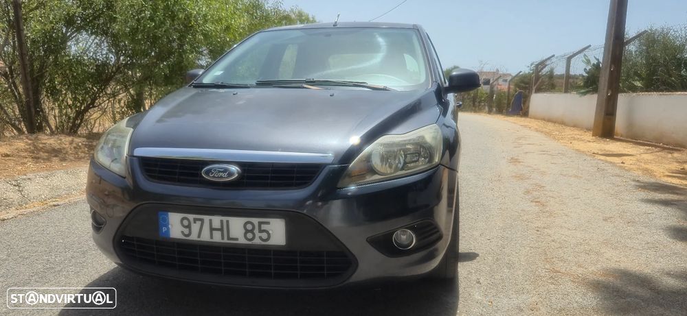 Ford Focus 1.6 TDCi Ghia - 4