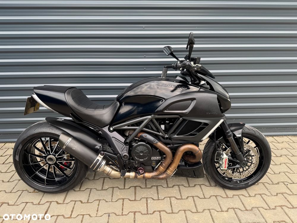 Ducati Diavel