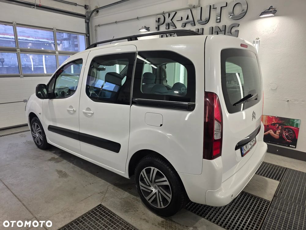 Citroën Berlingo Multispace e-HDi 90 FAP EGS6 Exclusive - 8