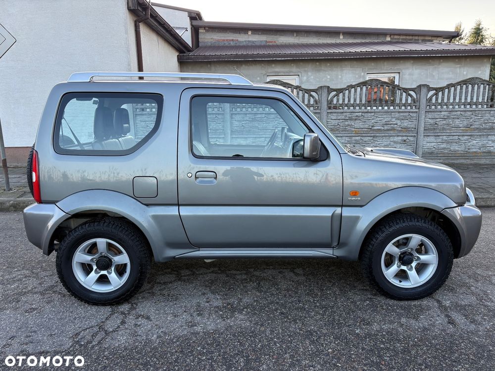 Suzuki Jimny 1.5 JLX / Comfort diesel - 8