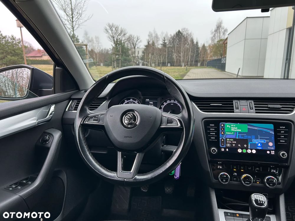 Skoda Octavia 1.4 TSI Ambition - 21