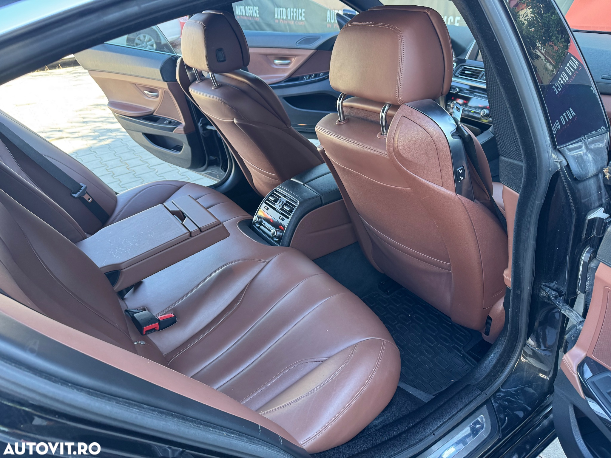 BMW Seria 6 640d xDrive Gran Coupe - 8