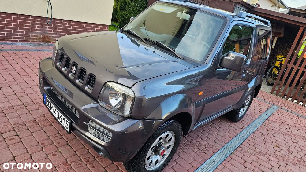 Suzuki Jimny 1.3 Club EU5 - 11
