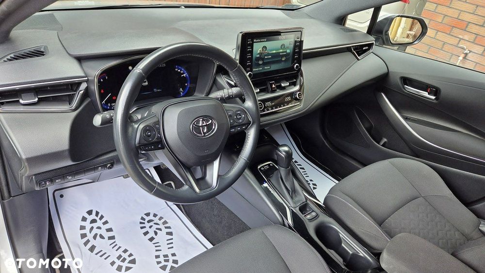 Toyota Corolla 1.8 Hybrid GPF Comfort - 12