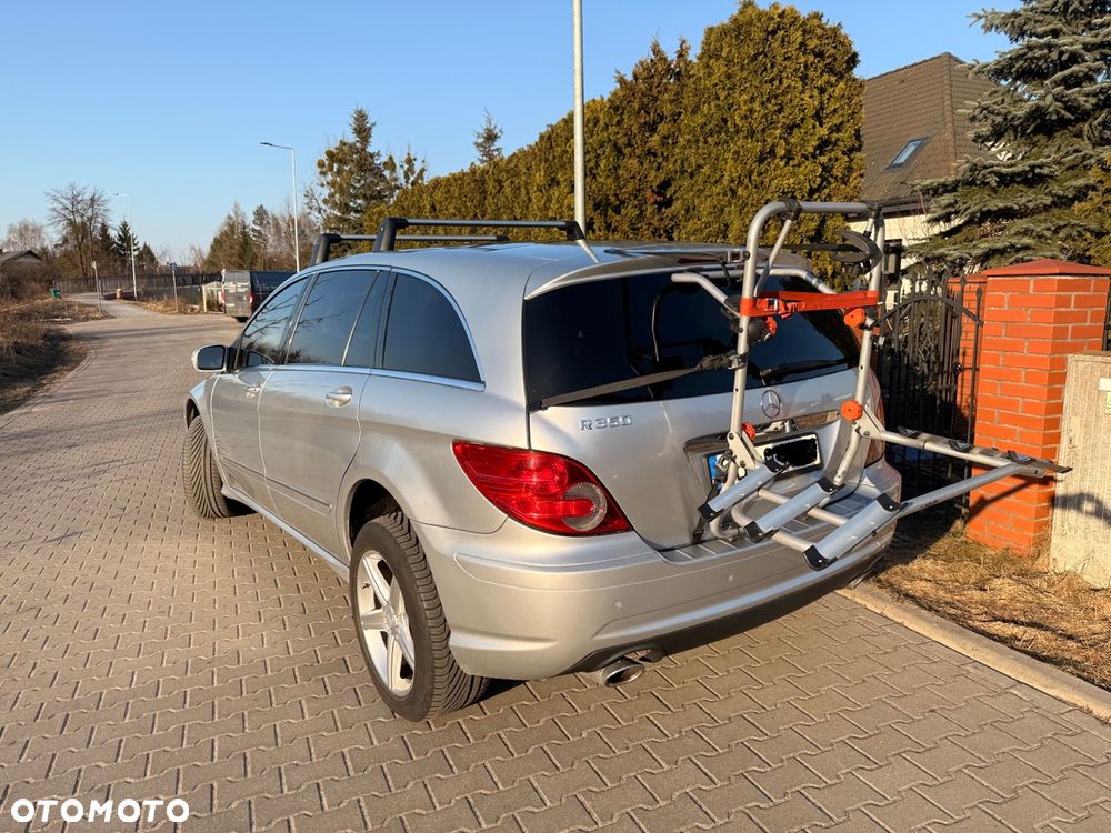Mercedes-Benz Klasa R 350 4Matic 7G-TRONIC - 4