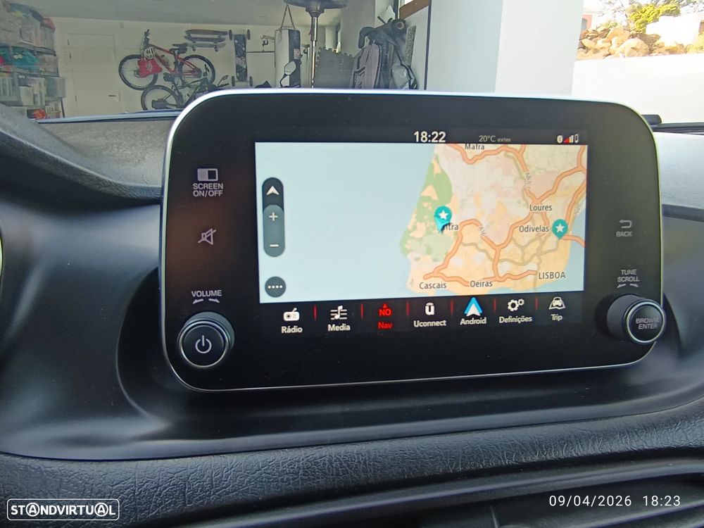 Fiat Tipo 1.3 M-Jet Lounge Tech J17 - 12