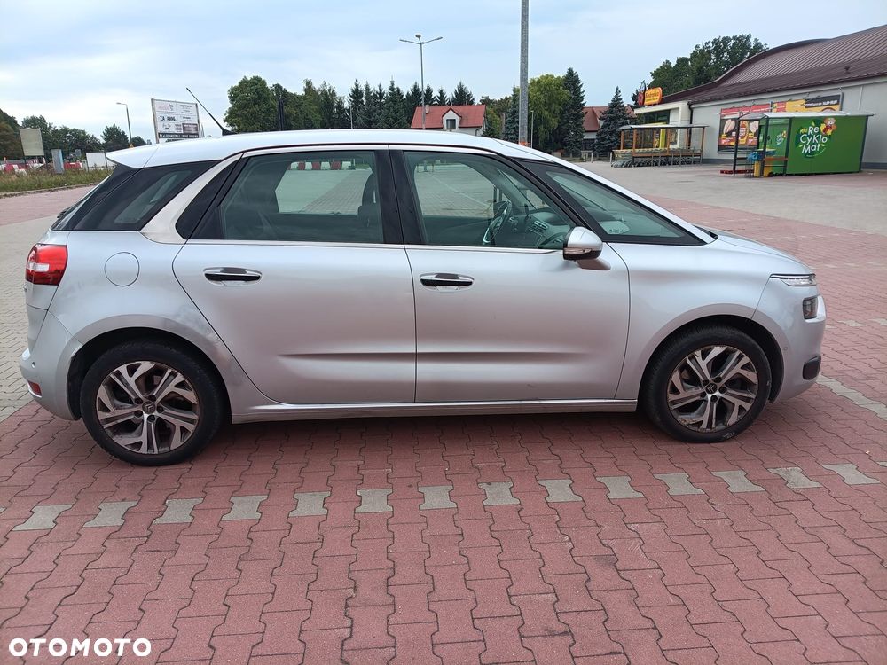 Citroën C4 Picasso 2.0 BlueHDi Exclusive - 6