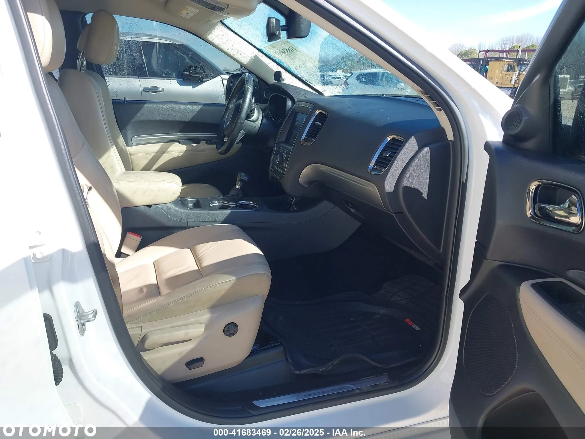 Dodge Durango 5.7 R/T - 6