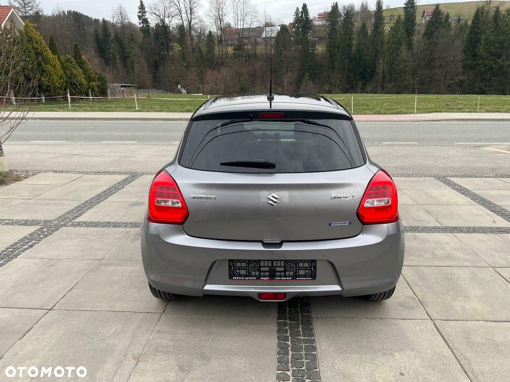 Suzuki Swift 1.2 Premium Plus - 6