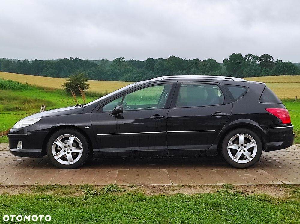 Peugeot 407 - 2