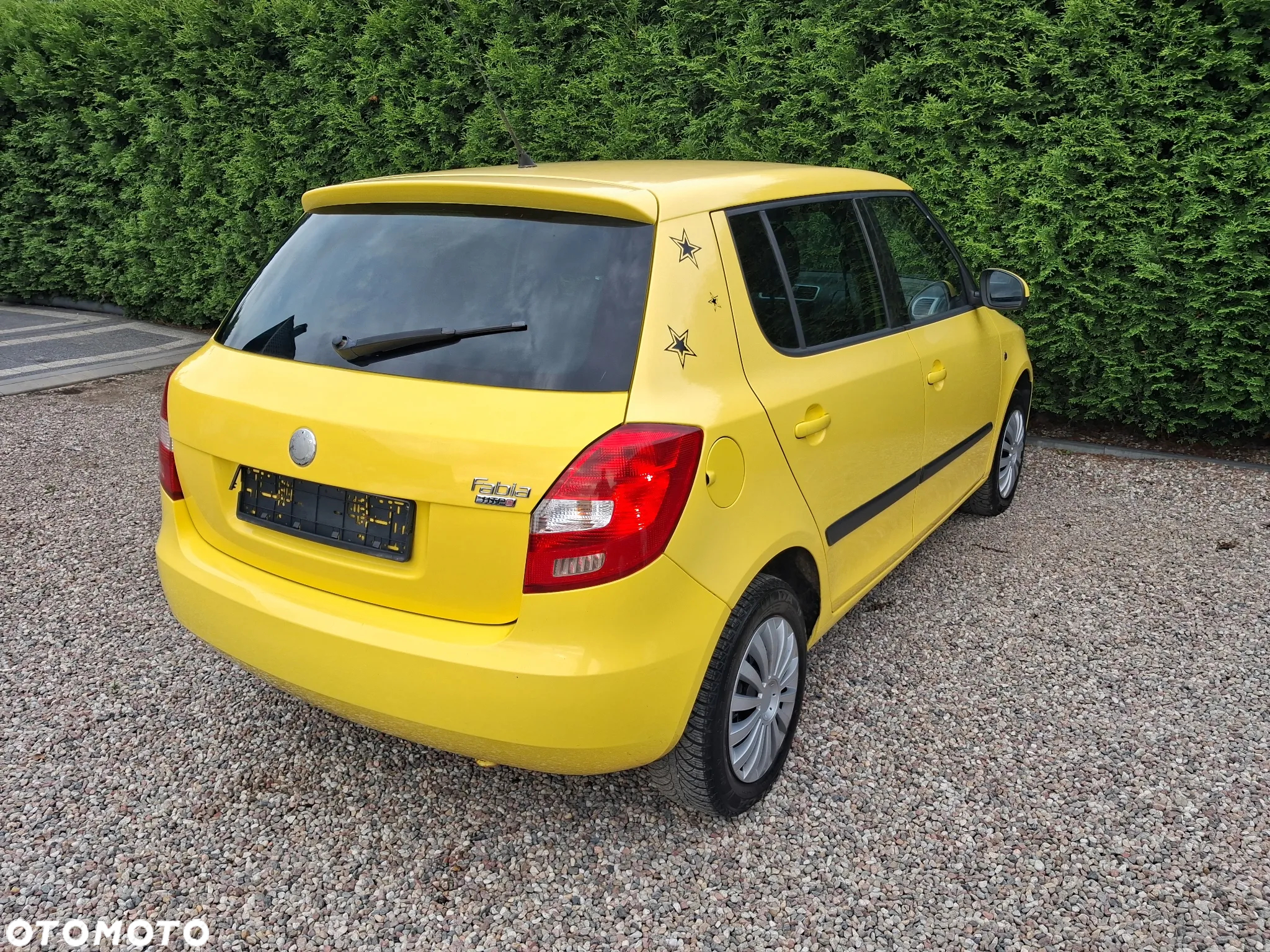 Skoda Fabia - 6