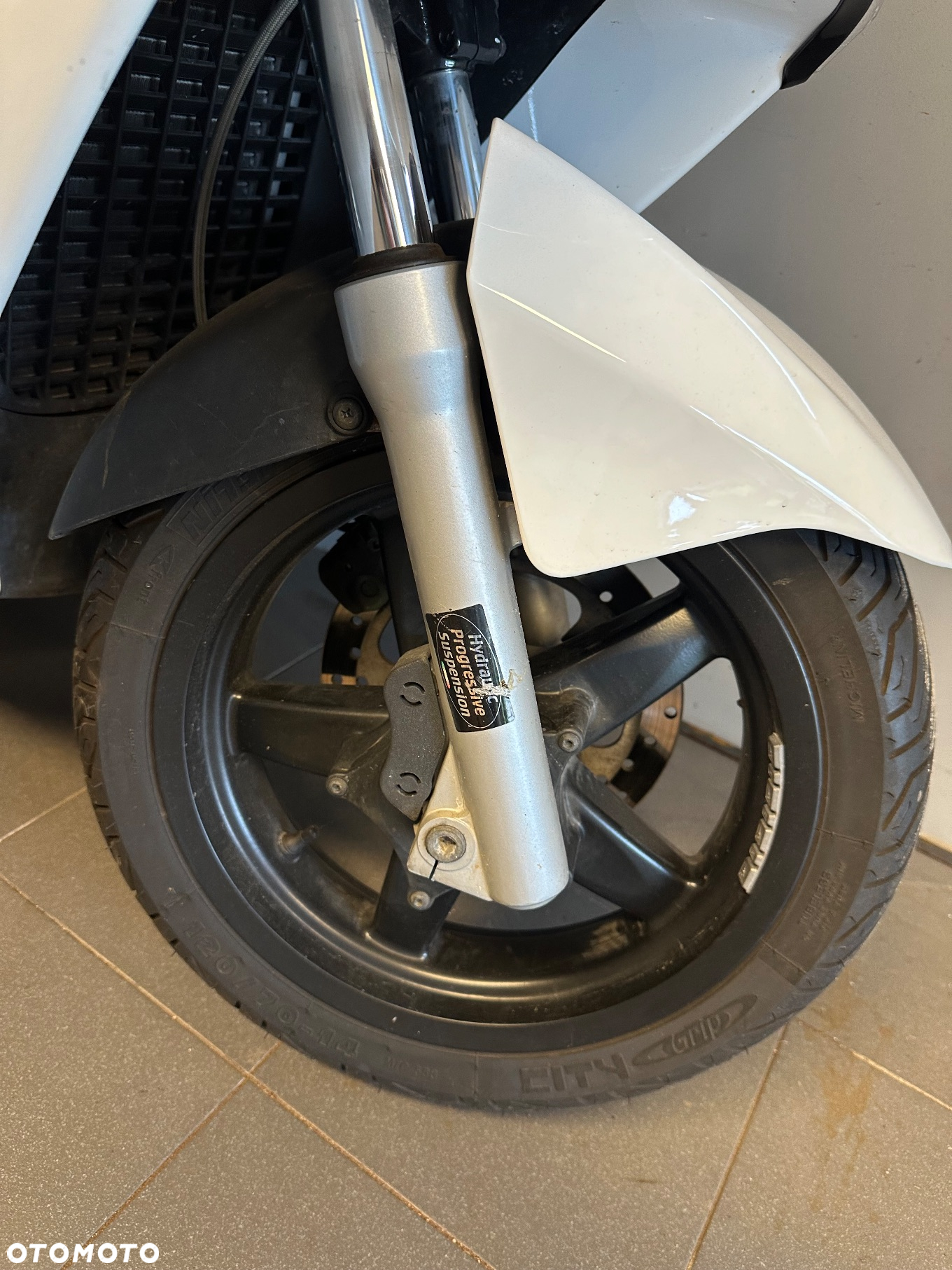 Piaggio Xevo - 6