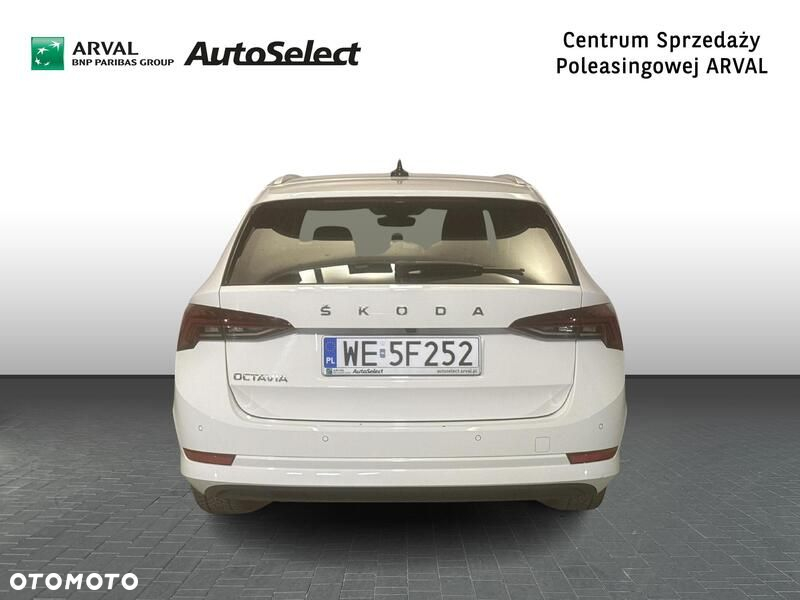 Skoda Octavia - 5