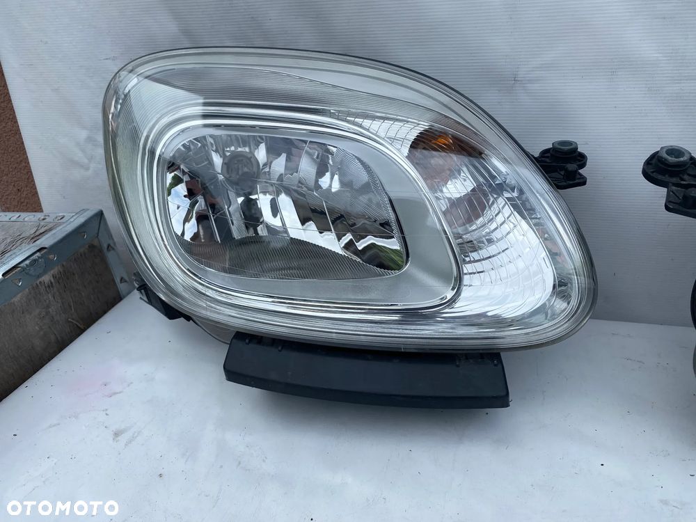 lampy fiat panda III komplet eu całe - 4