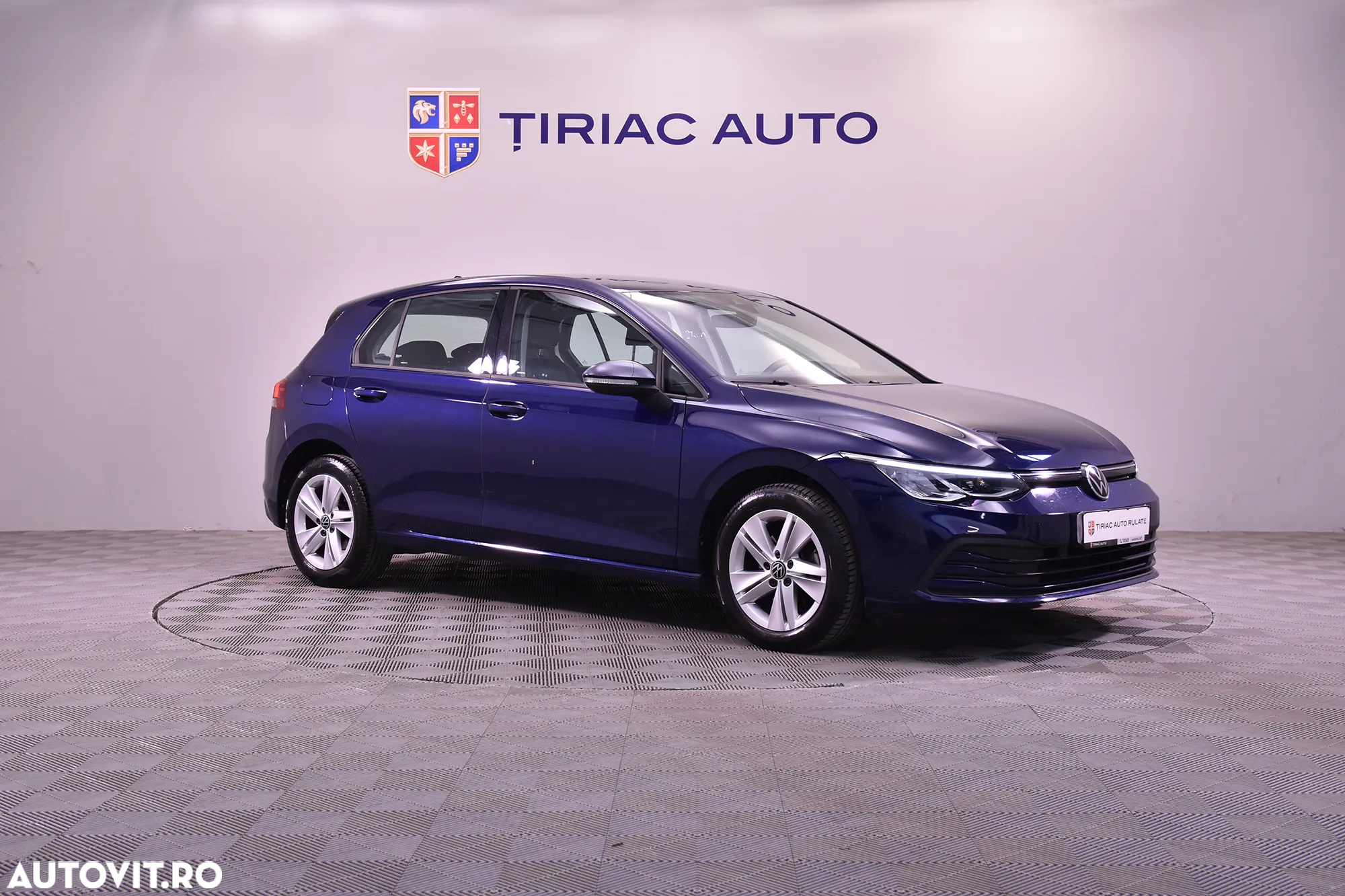 Volkswagen Golf - 7