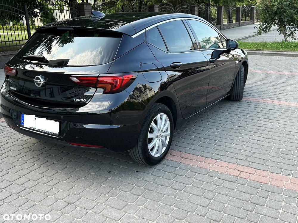 Opel Astra 1.4 Turbo Dynamic - 30