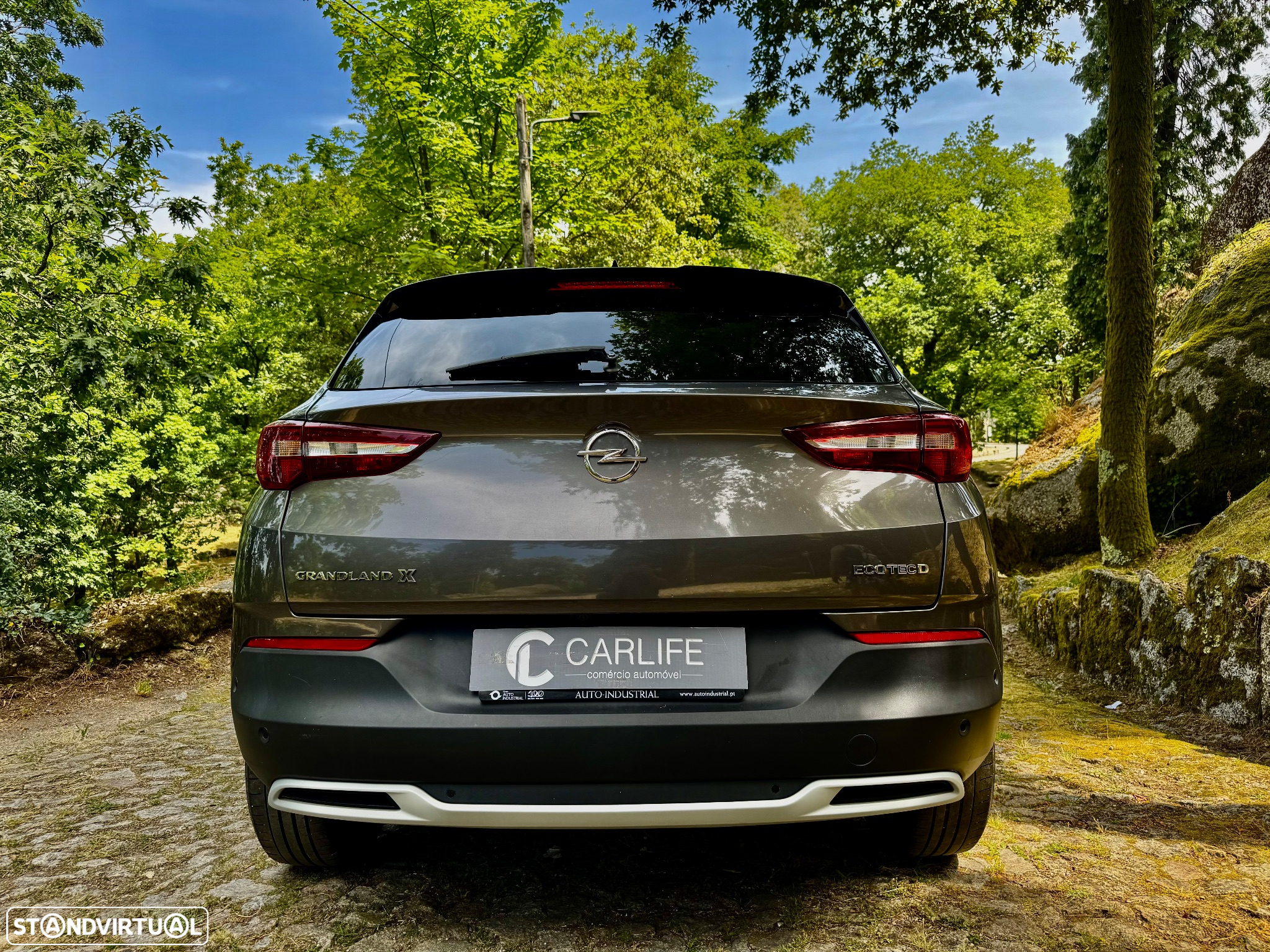 Opel Grandland X 1.5 CDTI Design & Tech - 45