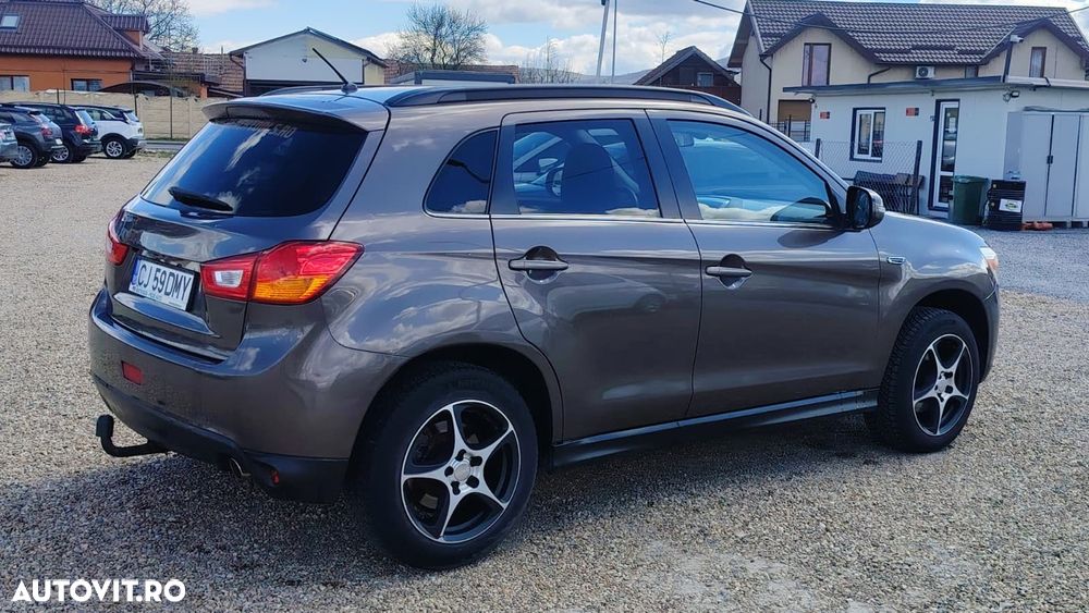 Mitsubishi ASX 2.2L DID 4WD Instyle A44 - 12