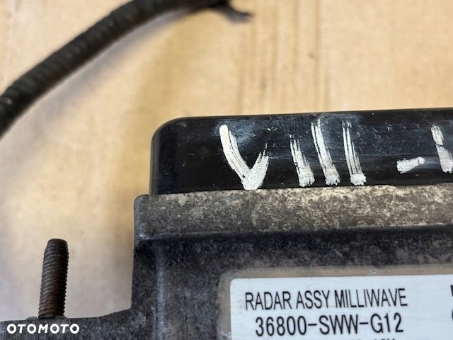 HONDA CR-V III RADAR LKAS CMBS STELAŻ MOCOWANIE 36800-SWE-G12 LIFT 09-11r - 2