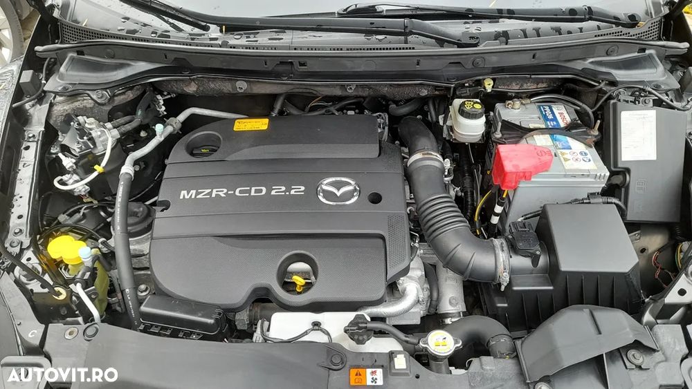 Mazda CX-7 CD173 Revolution Top - 36