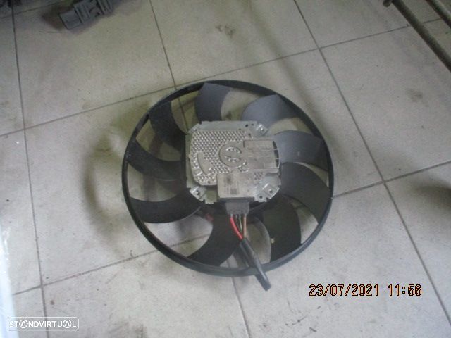 Ventilador 4H0959455AA AUDI A5 2013 3.0Tdi Original - 3
