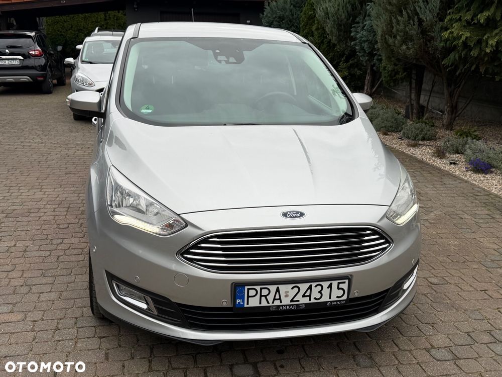 Ford C-MAX 1.5 EcoBoost Start-Stop-System Titanium - 6