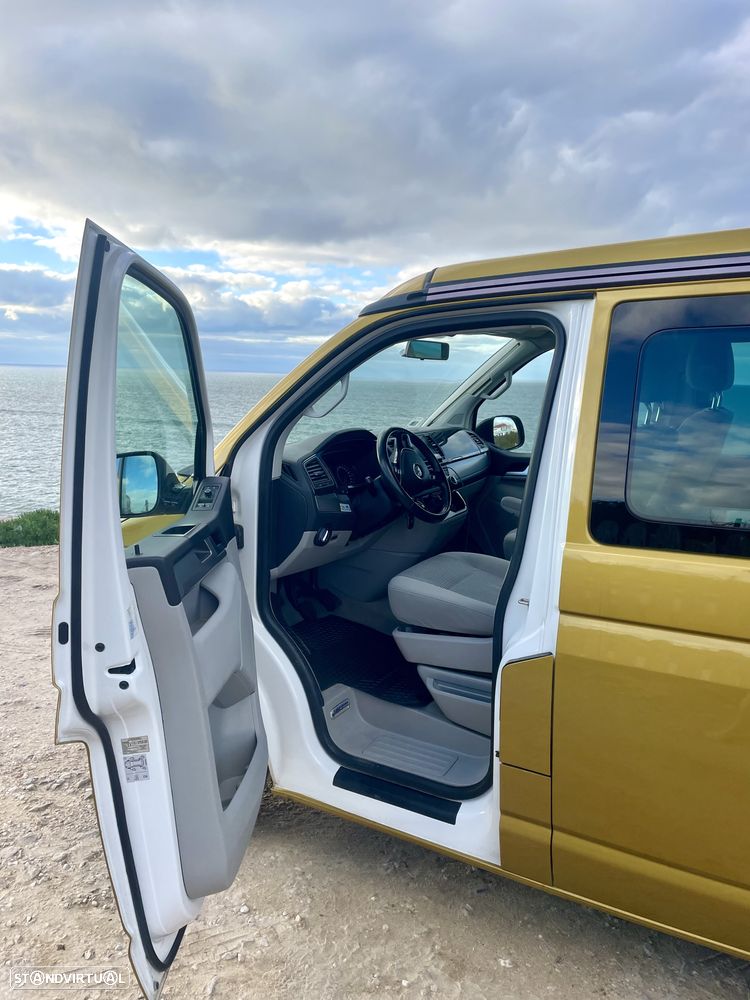 VW California Coast - 13
