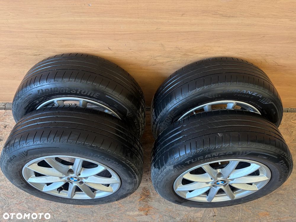 Felgi aluminiowe BMW seria 2 F45 F46 ACTIVE TOURER 205/60R16  7Jx16 ET52 5x112 6855080 - 16