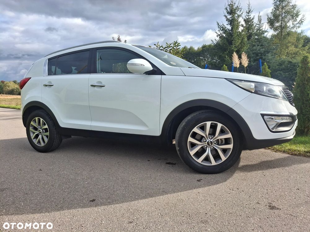 Kia Sportage - 2