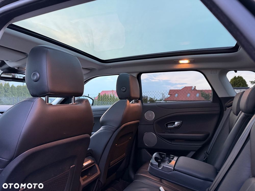 Land Rover Range Rover Evoque 2.0Si4 HSE Dynamic - 30