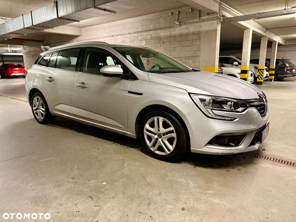Renault Megane 1.5 dCi Life - 4