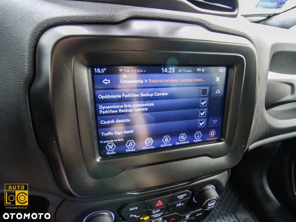 Jeep Renegade 1.3 GSE T4 Turbo Limited FWD S&S - 24