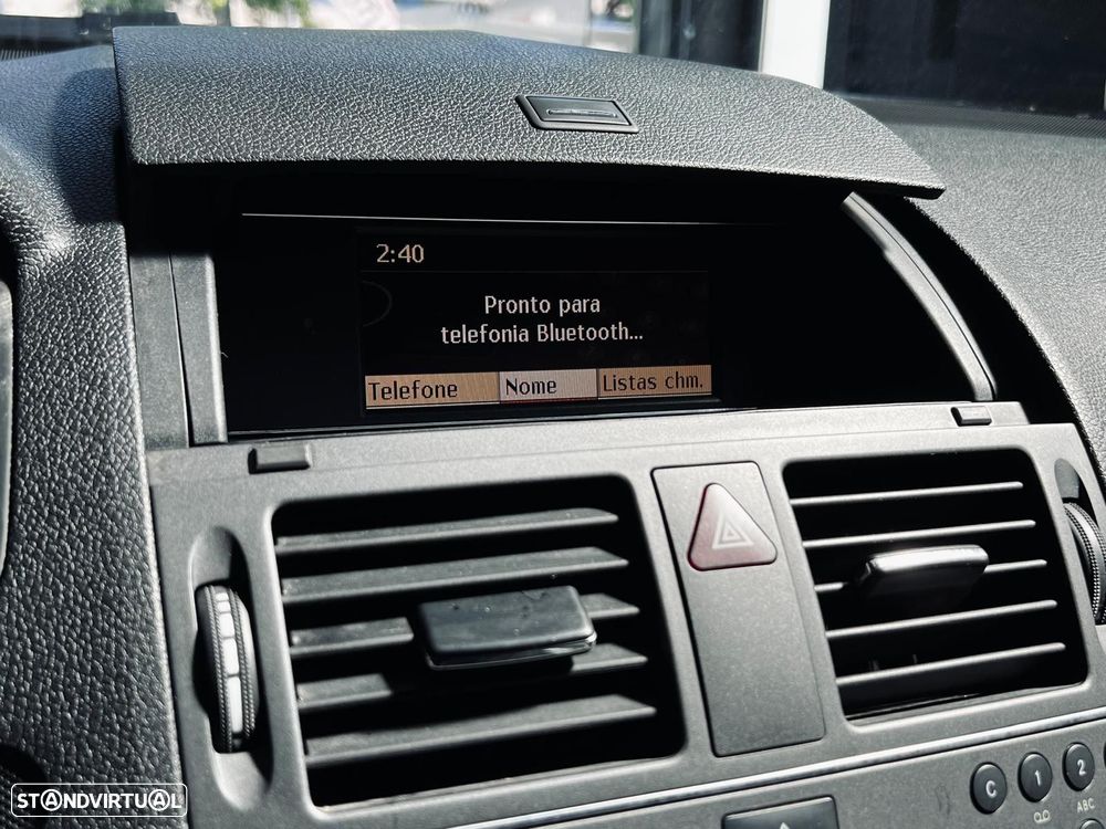 Mercedes-Benz C 250 CDi Avantgarde BlueEfficiency - 21