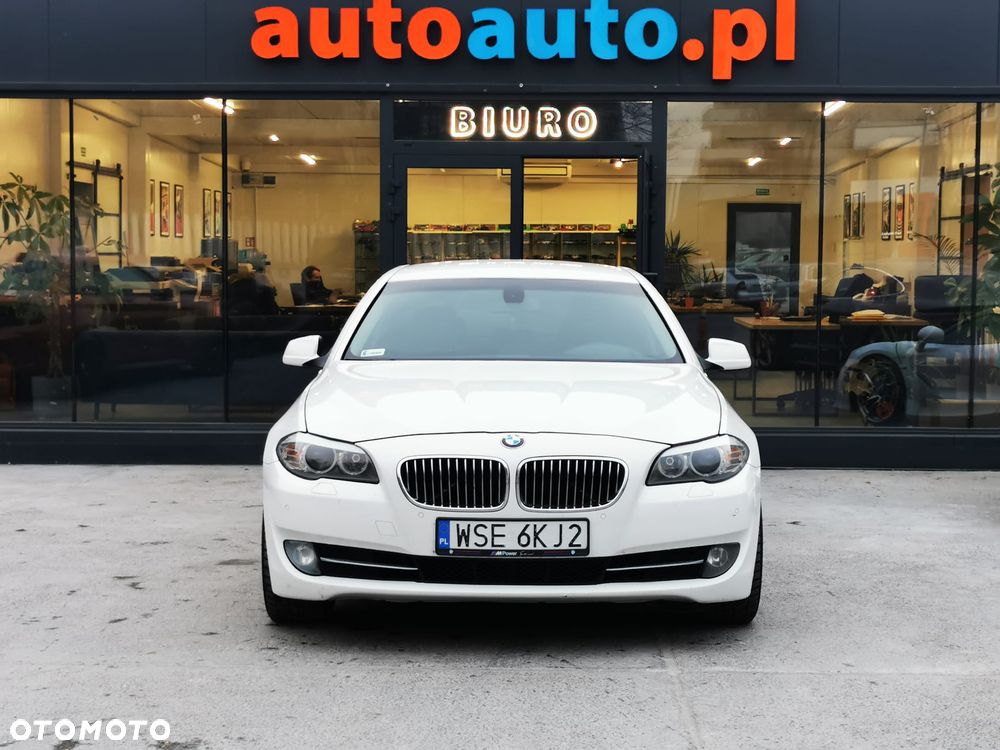 BMW Seria 5 520d - 2