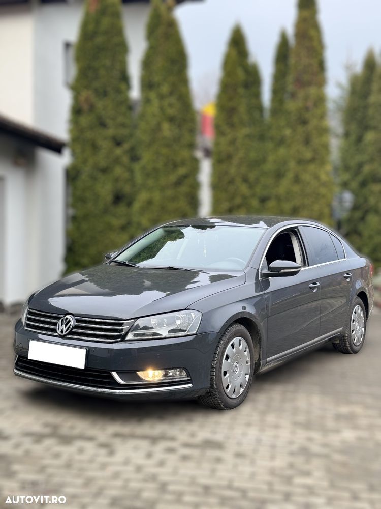 Volkswagen Passat 2.0 TDI BlueMotion Tehnology Comfortline - 2