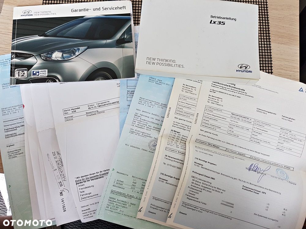 Hyundai ix35 2.0 CRDi 4WD Finale Gold - 11