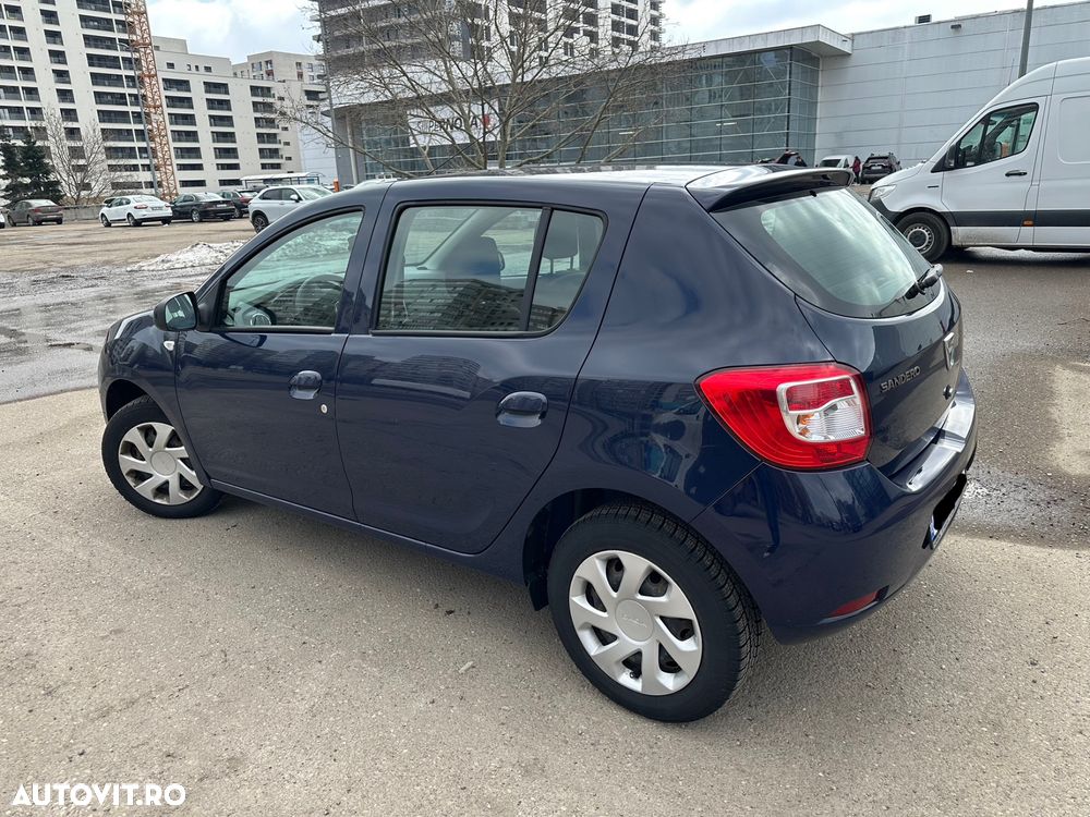Dacia Sandero 1.2 Ambiance - 4