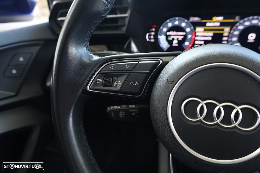 Audi A3 Sportback 30 TFSI Advanced S tronic - 18