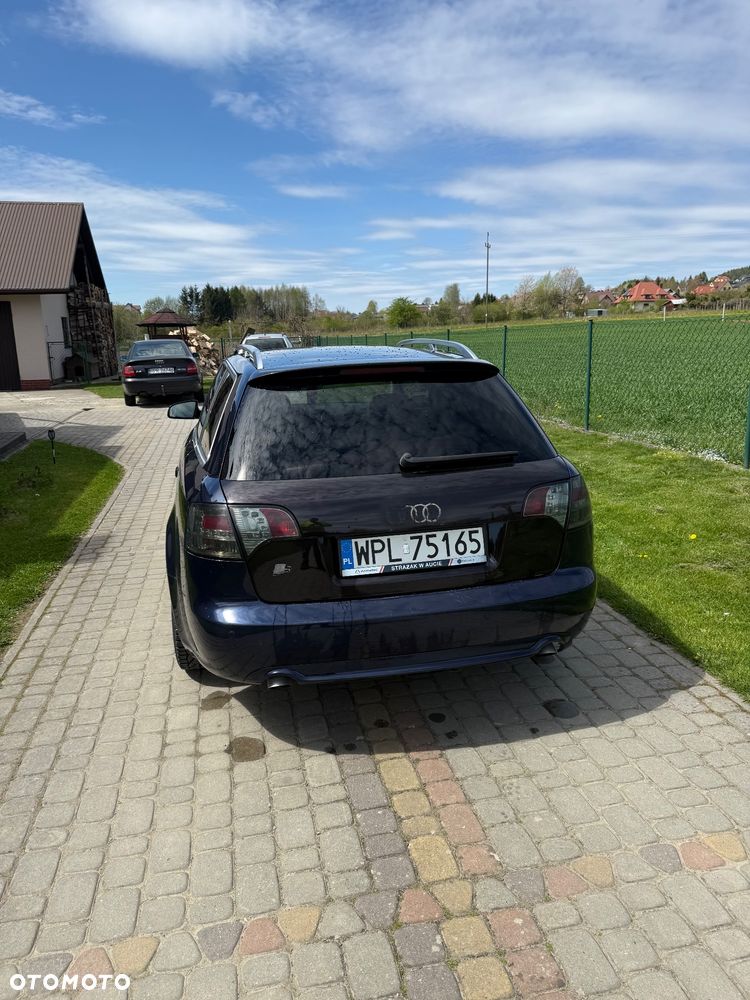 Audi A4 Avant 3.0 TDI DPF quattro tiptronic - 6