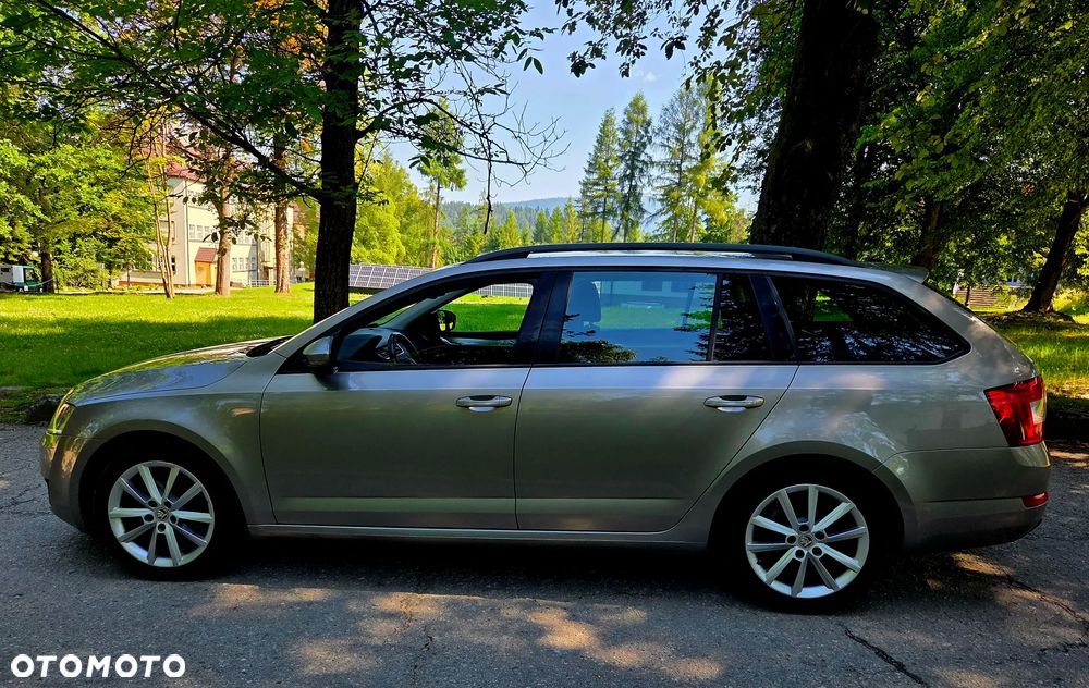 Skoda Octavia 2.0 TDI Elegance - 9