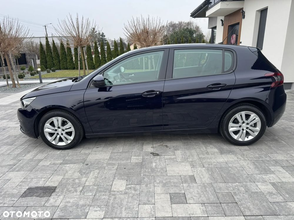 Peugeot 308 BlueHDi FAP 100 Stop & Start Active - 11